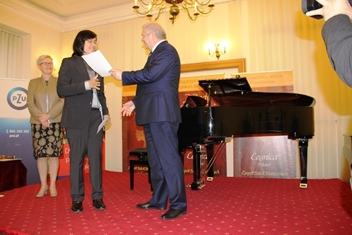 XIII Międzynarodowy Konkurs Skrzypcowy &bdquo;Młody Paganini